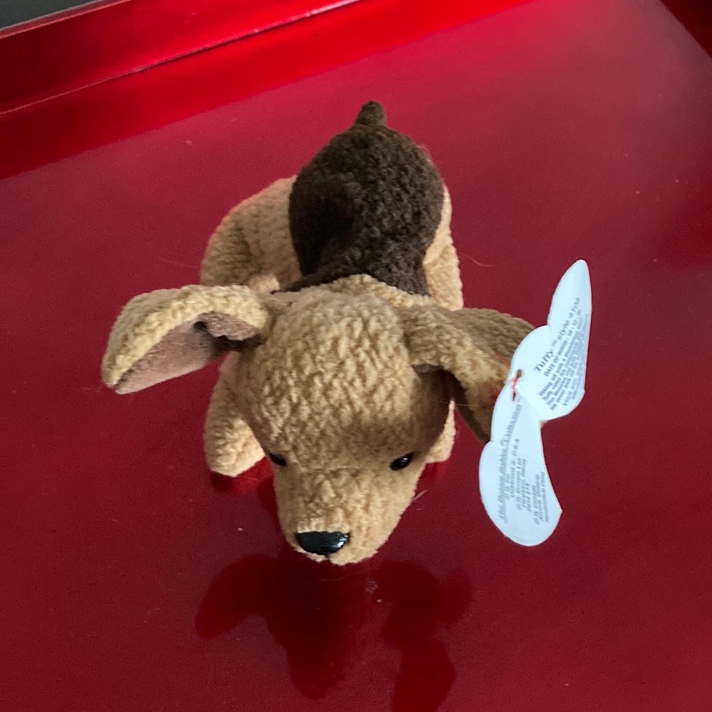Ty beanie baby